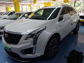 凯迪拉克XT5 2023款 2.0T 四驱尊贵型（至臻版）
