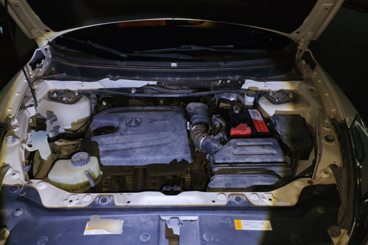 北汽威旺S50 2016款 1.5T CVT乐动尊享型局部细节24