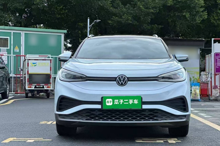 大众 ID.4 X 2023款 升级款 纯净长续航版车身外观6001