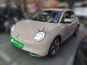 欧拉好猫 2023款 401km标准续航 尊荣型 磷酸铁锂