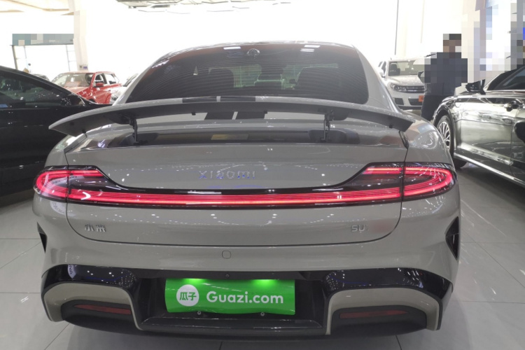 小米汽车 小米SU7 2024款 四驱超长续航高阶智驾Max版车身外观6004
