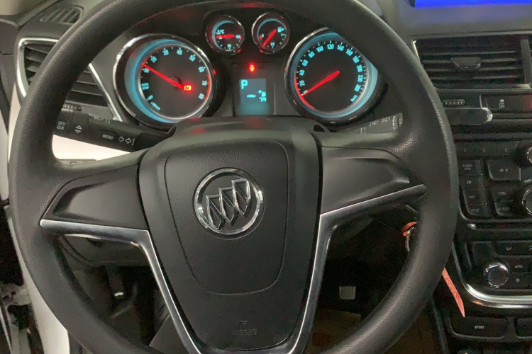 别克 昂科拉 2015款 1.4T 自动两驱都市精英型局部细节13