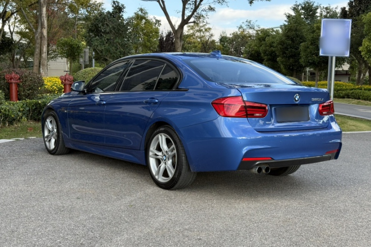宝马3系 2017款 320Li M运动型车身外观6005