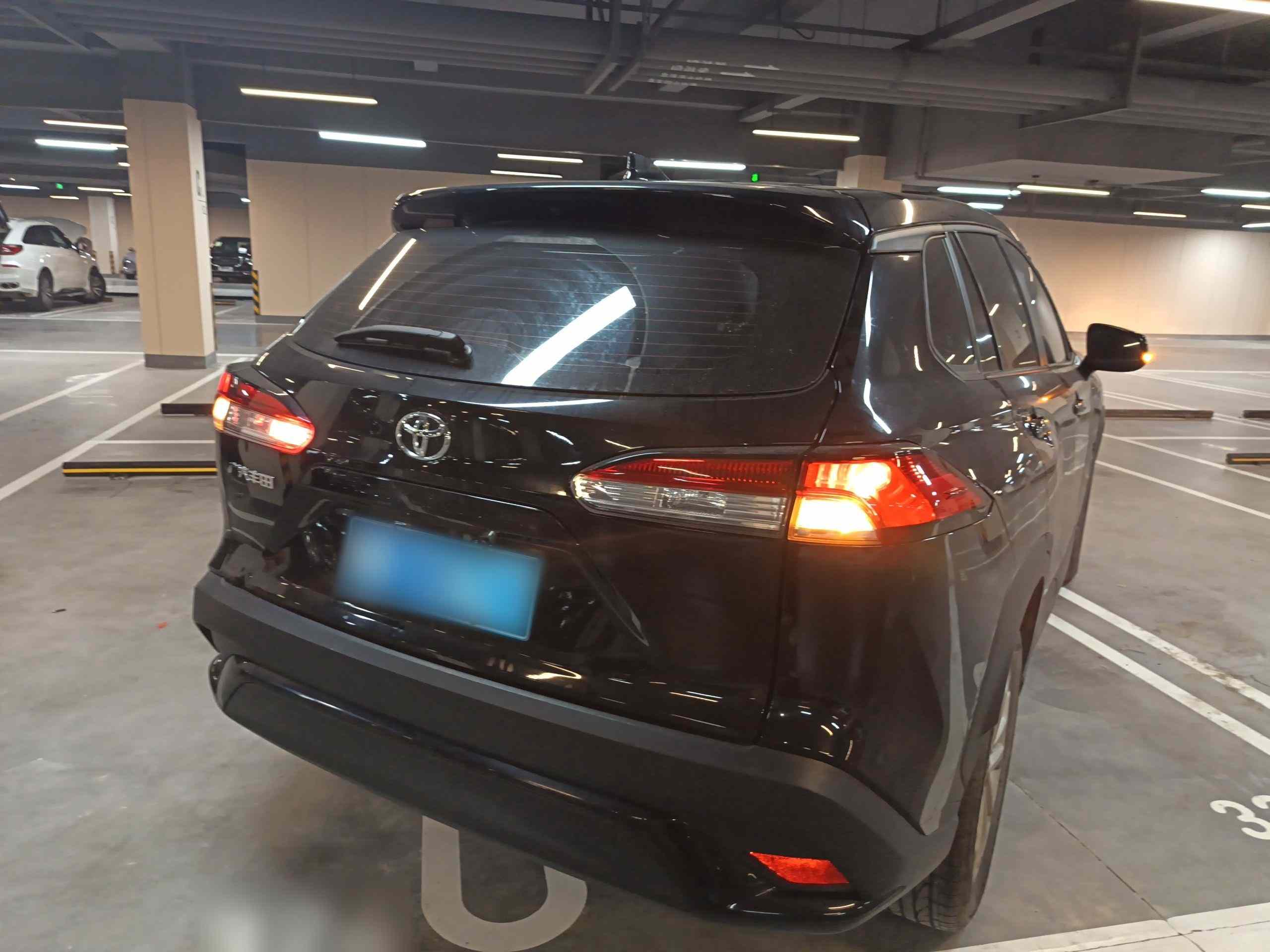 丰田 锋兰达 2024款 2.0L CVT精英版(4)