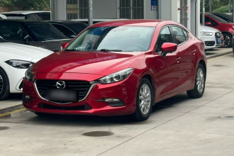 马自达3 昂克赛拉 2019款 云控版 三厢 1.5L 自动舒适型 国V