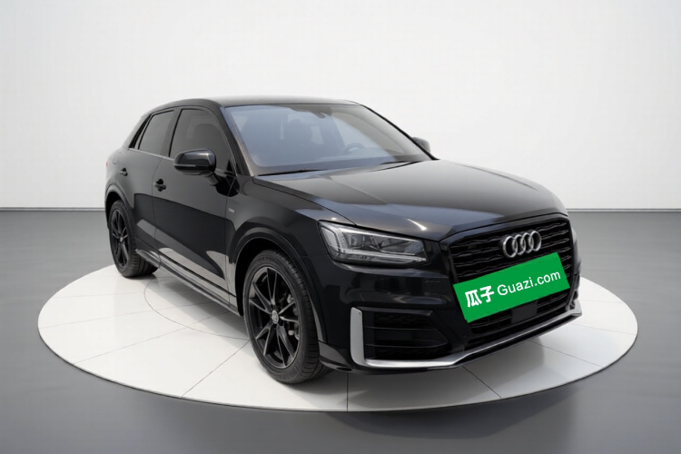奥迪Q2L 2020款 35 TFSI 时尚动感型车身外观3
