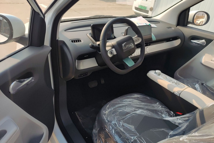 长安启源 长安Lumin 2024款 205km 启航版中控内饰20