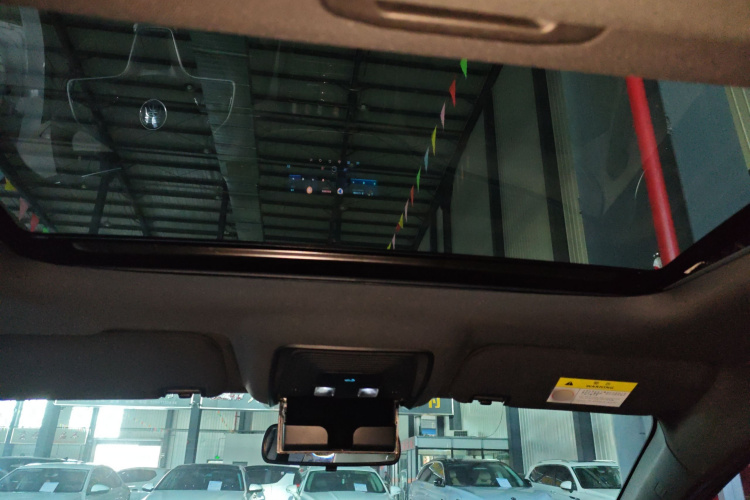 比亚迪 秦PLUS 2023款 冠军版 EV 510KM超越型局部细节22