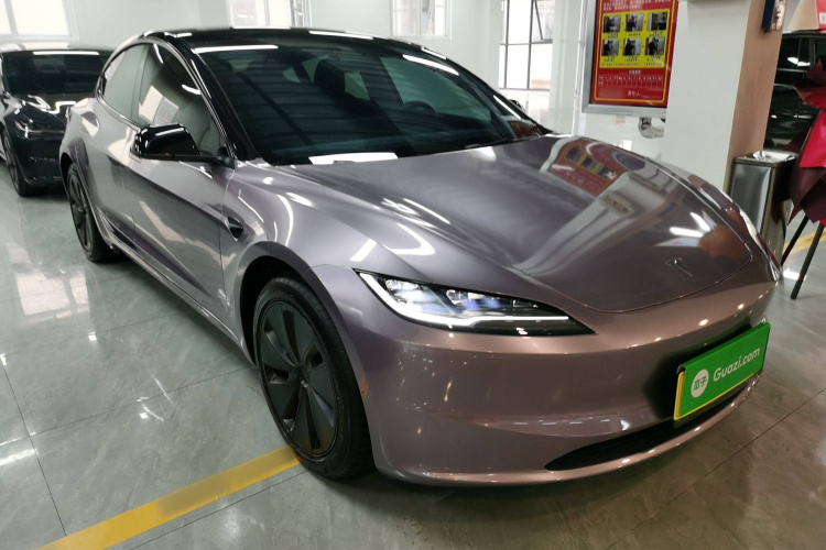 特斯拉 Model 3 2025款 后轮驱动版车身外观6002
