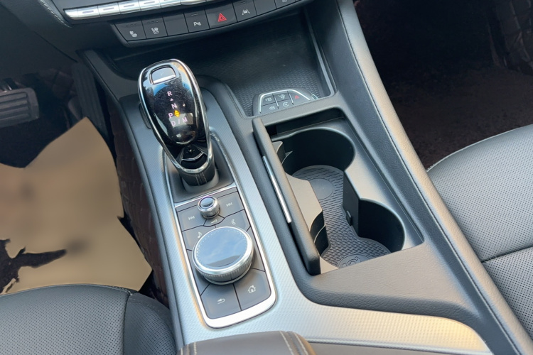 凯迪拉克CT5 2023款 28T 豪华型（标准版）局部细节18