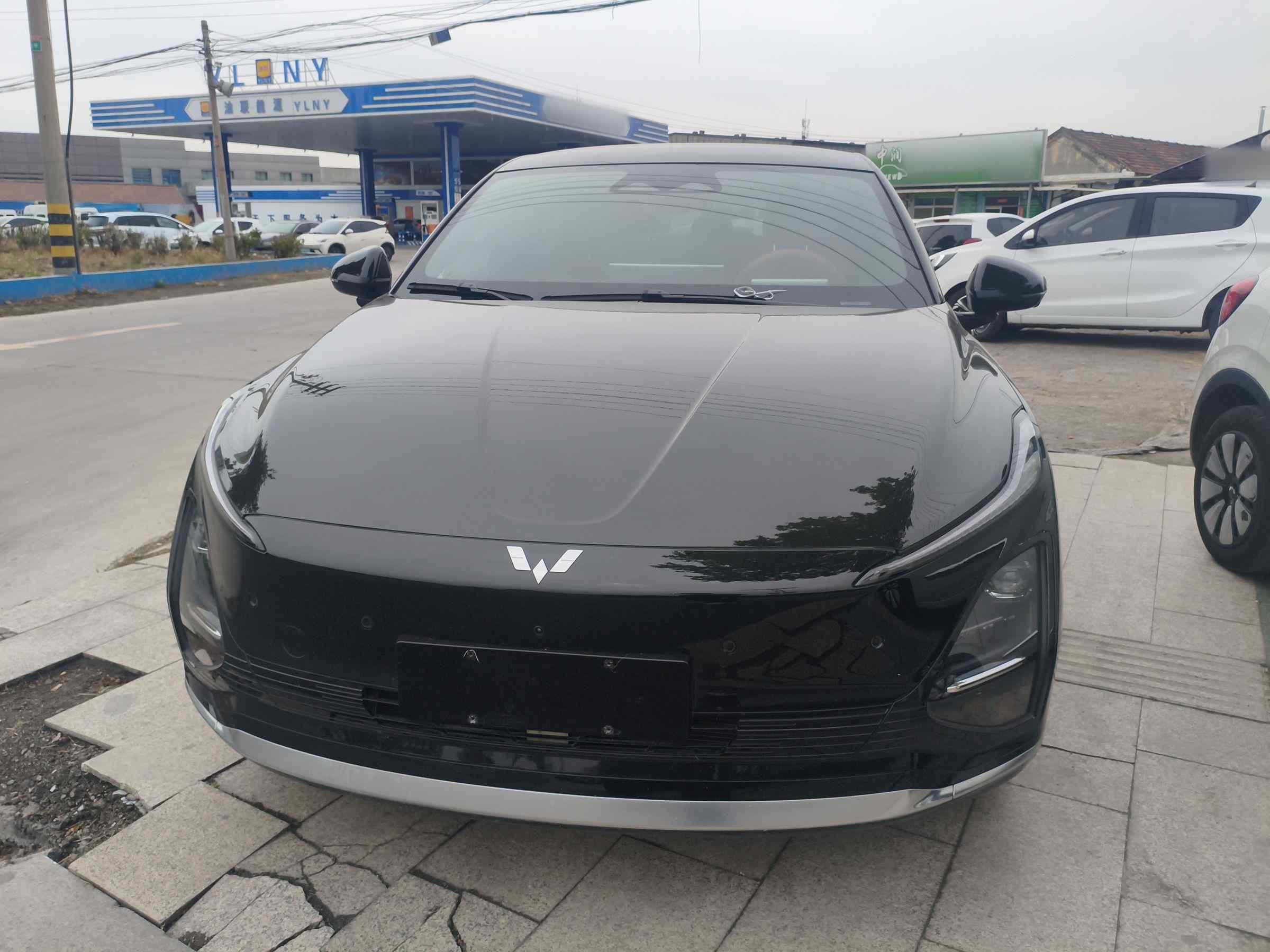 五菱汽车 五菱星光 2025款 610km 智能旗舰型(1)