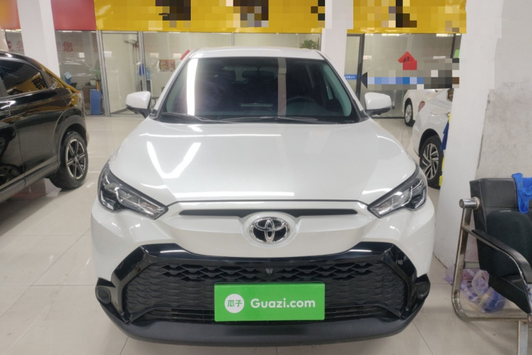 丰田 锋兰达 2024款 2.0L CVT精英plus版车身外观2