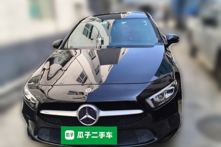 奔驰A级 2020款 A 200 L车身外观6001