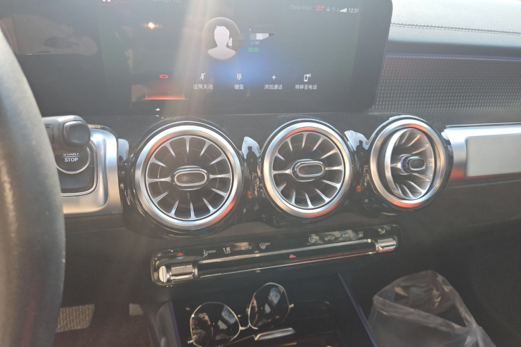 奔驰EQB 2023款 EQB 260局部细节16