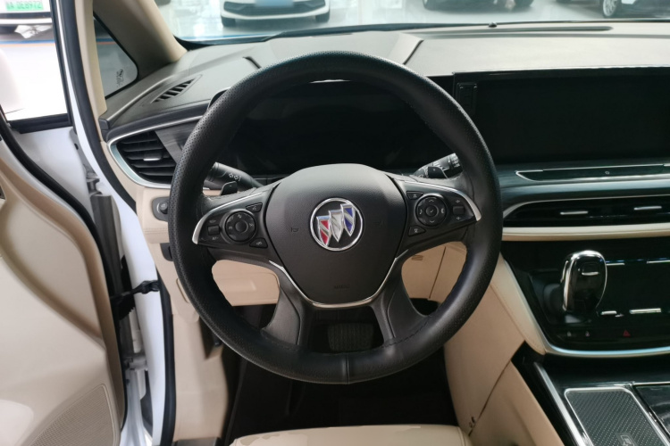 别克GL8 2023款 ES陆尊 尊享型中控内饰13