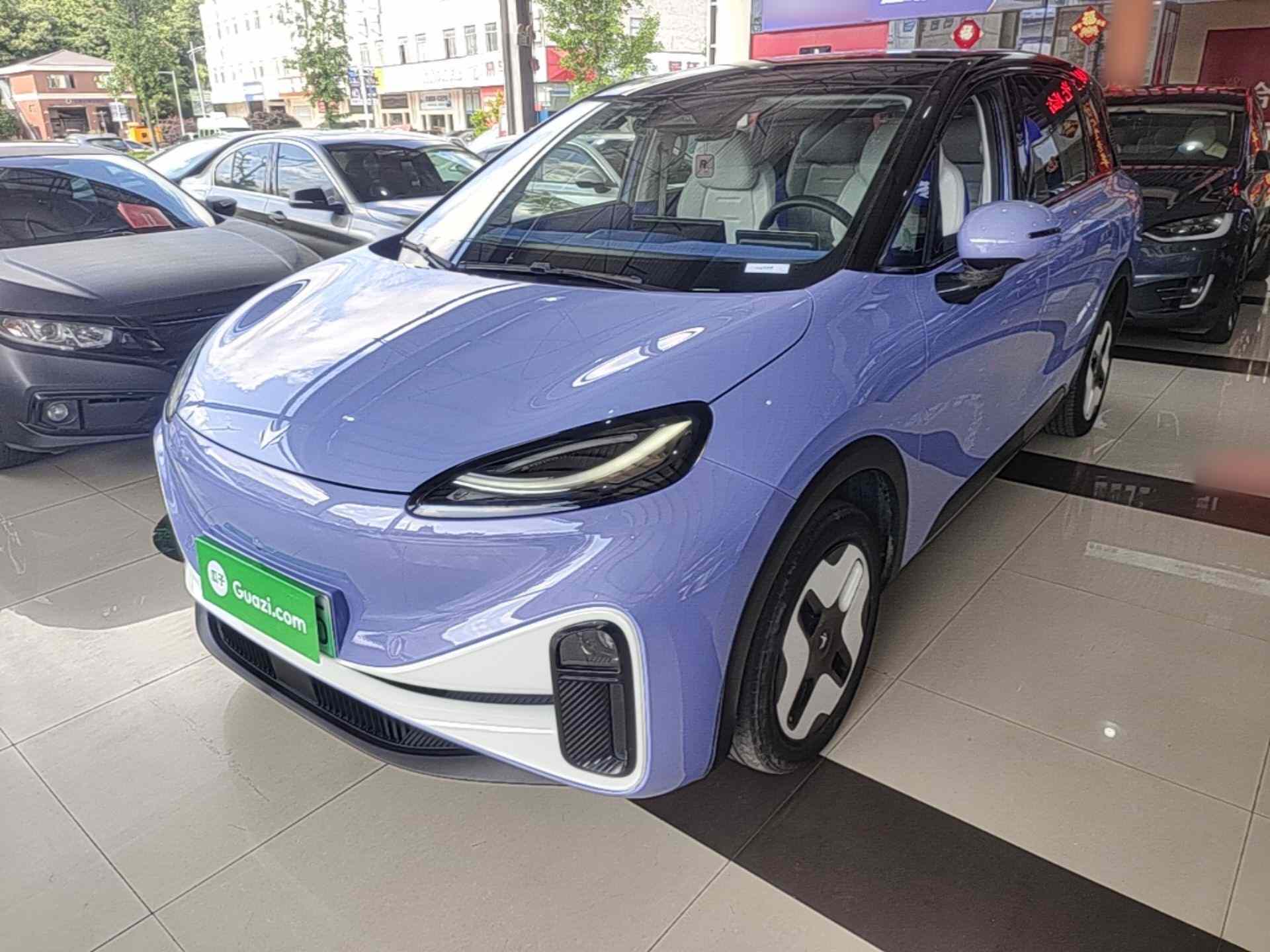 ARCFOX极狐 极狐考拉 2023款 家庭版(2)