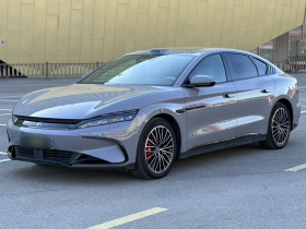 比亚迪 汉 2025款 EV 智驾版 701KM激光雷达旗舰型