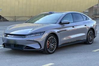 比亚迪 汉 2025款 EV 智驾版 701KM激光雷达旗舰型