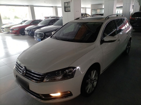 大众 迈腾(进口) 2012款 旅行版 2.0TSI 舒适型