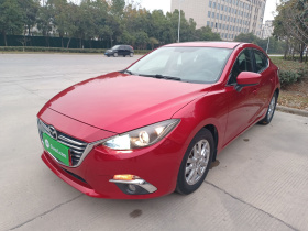 马自达3 昂克赛拉 2014款 三厢 1.5L 自动尊贵型