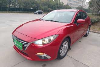 马自达3 昂克赛拉 2014款 三厢 1.5L 自动尊贵型