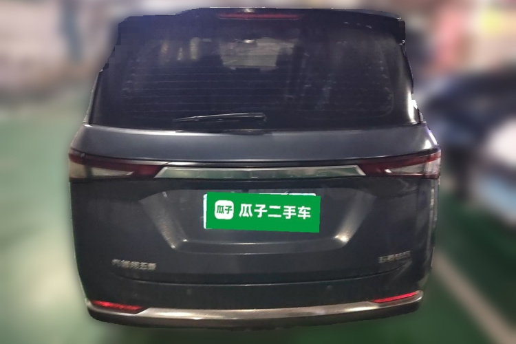 五菱汽车 五菱佳辰 2022款 1.5T CVT智享豪华型车身外观6004