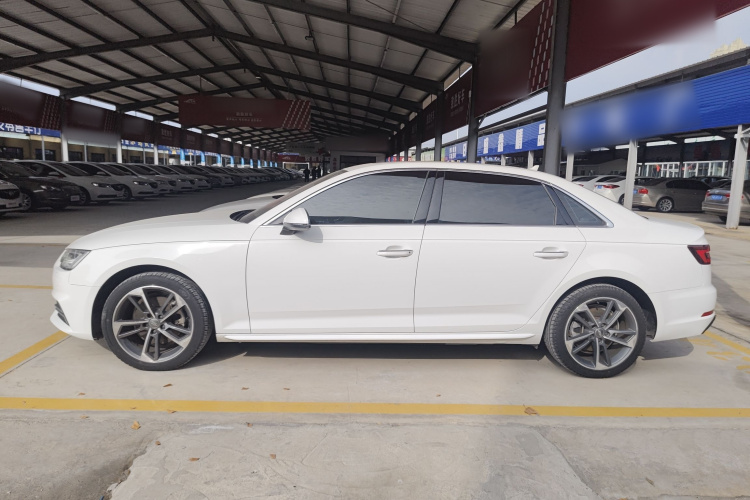 奥迪A4L 2019款 40 TFSI 进取型 国VI车身外观6003