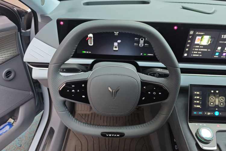 岚图汽车 岚图追光 2023款 四驱标准版局部细节13