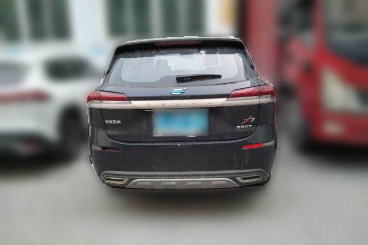 长安欧尚X7 2020款 1.5T 自动尊贵型车身外观6004