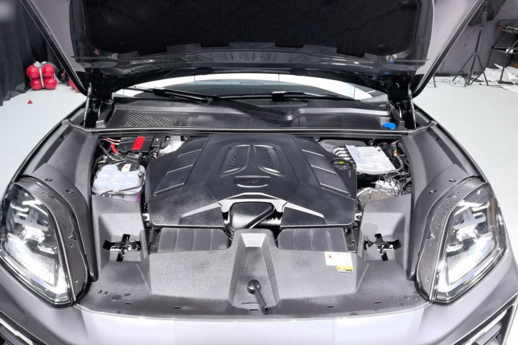 保时捷 2024款 Cayenne 3.0T局部细节24