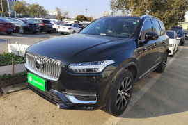 沃尔沃XC90 2020款 T6 智逸豪华版 7座