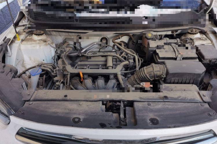 起亚 奕跑 2021款 1.4L CVT趣享天窗款局部细节24