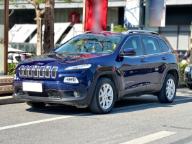 Jeep 自由光 2016款 2.4L 领先版