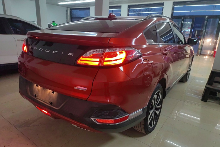 启辰T90 2017款 2.0L CVT智尚版车身外观7