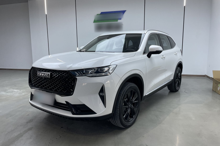 哈弗H6 2021款 第三代 2.0T 自动两驱Max车身外观6003