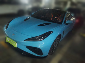 哪吒汽车 哪吒GT 2023款 580 AWD