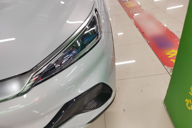 比亚迪 元PLUS 2022款 430KM 尊贵型局部细节36