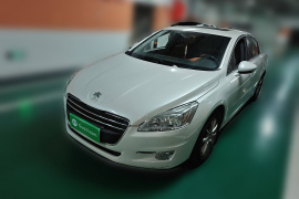 标致508 2013款 2.0L 两周年纪念 自动天窗经典版