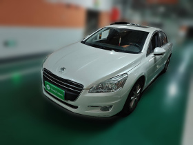 标致508 2013款 2.0L 两周年纪念 自动天窗经典版