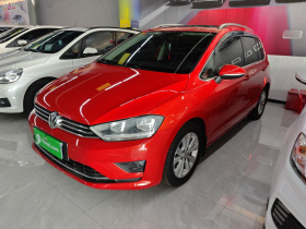 大众 高尔夫·嘉旅 2016款 230TSI 自动进取型