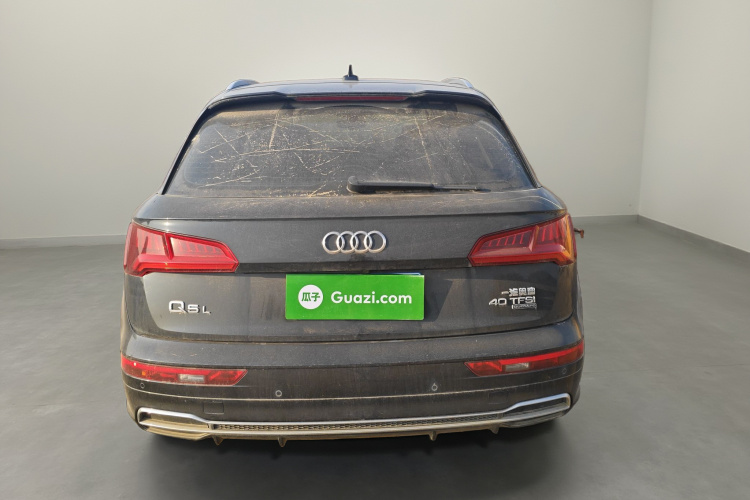 奥迪Q5L 2020款 改款 40 TFSI 荣享时尚型车身外观6