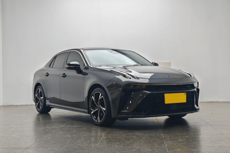 领克03 2023款 2.0TD DCT劲Pro车身外观3