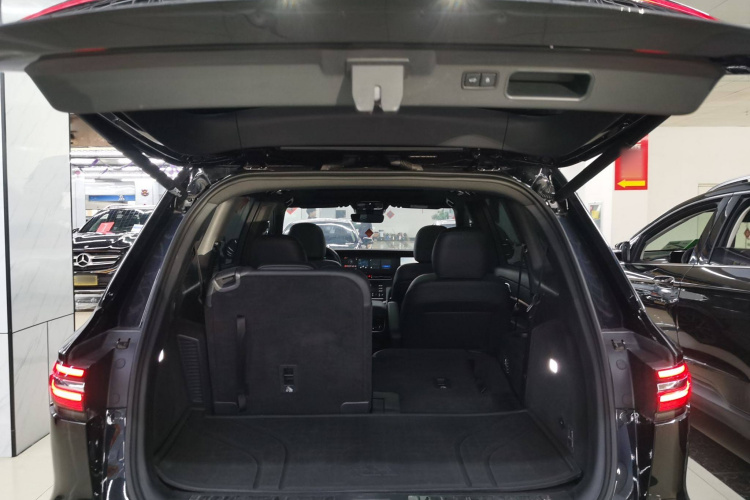 理想汽车 理想ONE 2021款 增程6座版局部细节23