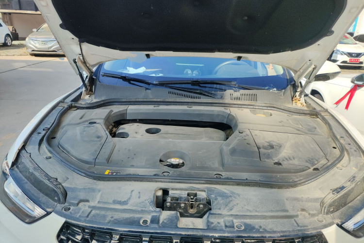 魏牌 VV5 2017款 2.0T 旗舰型局部细节24