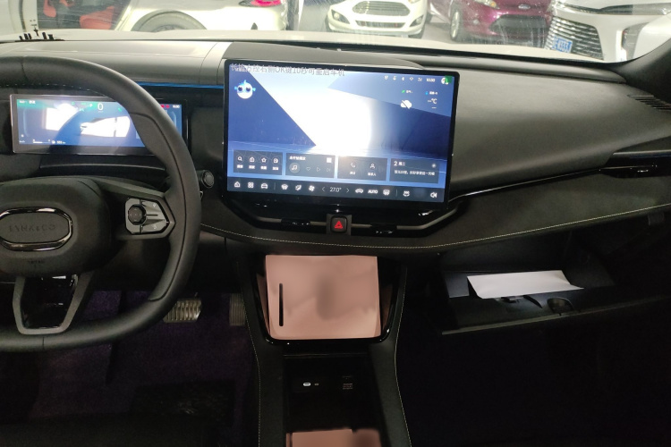 领克06 2025款 Renew 1.5T Halo局部细节16