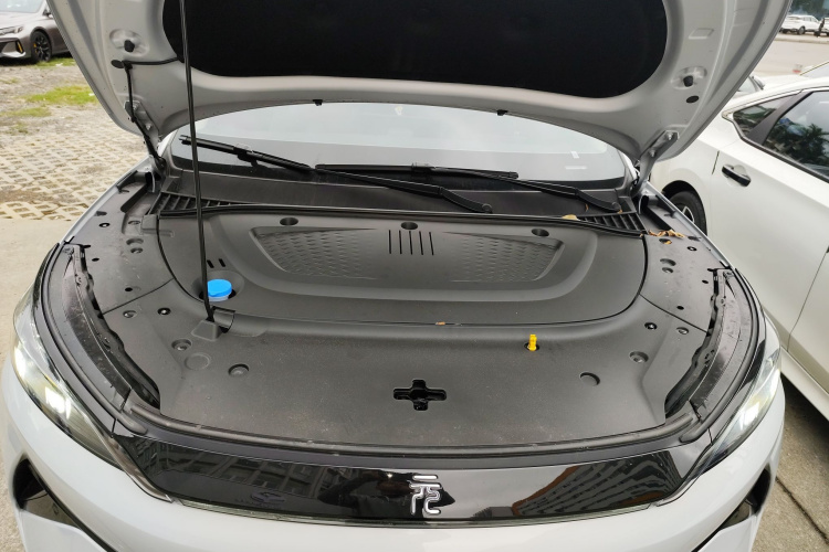 比亚迪 元PLUS 2025款 智驾版 510KM 领先型局部细节24