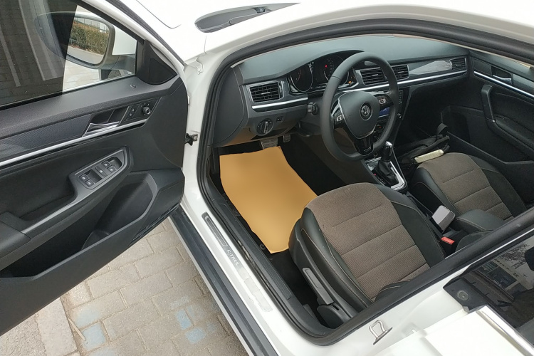 大众 C-TREK蔚领 2020款 1.5L 自动舒适型中控内饰20