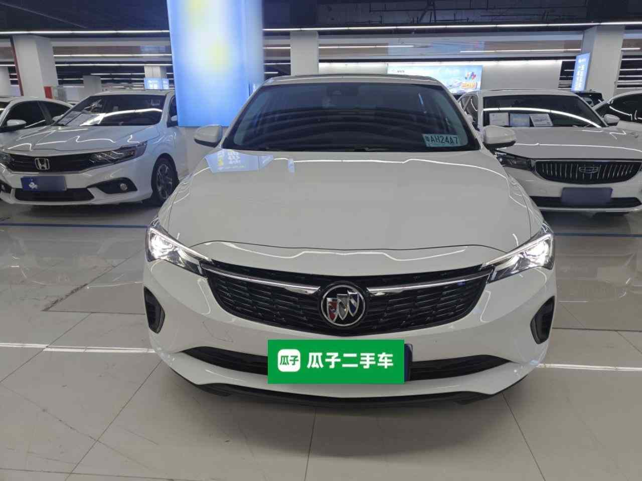 别克 威朗 2023款 Pro 乐享版(2)