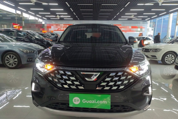 捷达VS7 2021款 1.4T 手动进取版车身外观6001