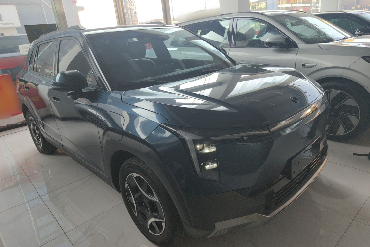 东风纳米 纳米06 2025款 471 Ultra车身外观3